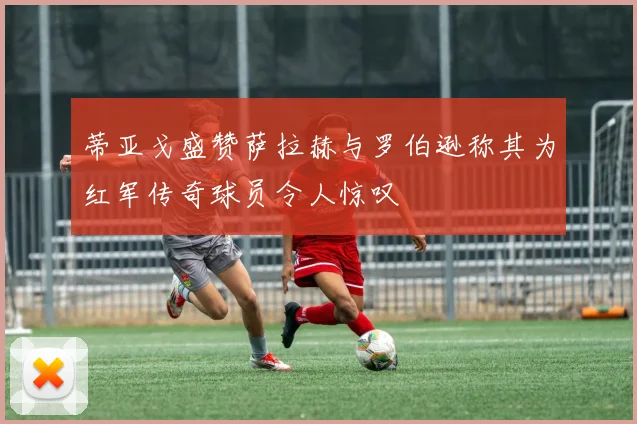 蒂亚戈盛赞萨拉赫与罗伯逊称其为红军传奇球员令人惊叹