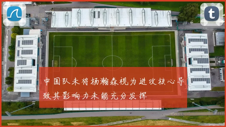 中国队未将杨瀚森视为进攻核心导致其影响力未能充分发挥